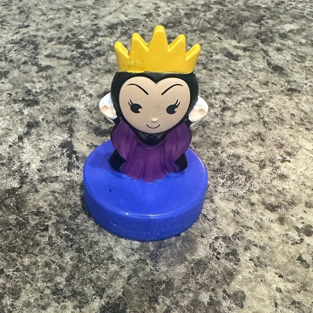 Disney Evil Queen McDonald’s 70th Anniversary Figure Collection 2025